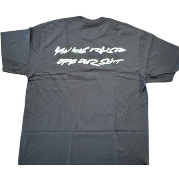 Supreme Futura Box Logo Black T-Shirt*NEW in BAG*Size L - Picture 2 of 8